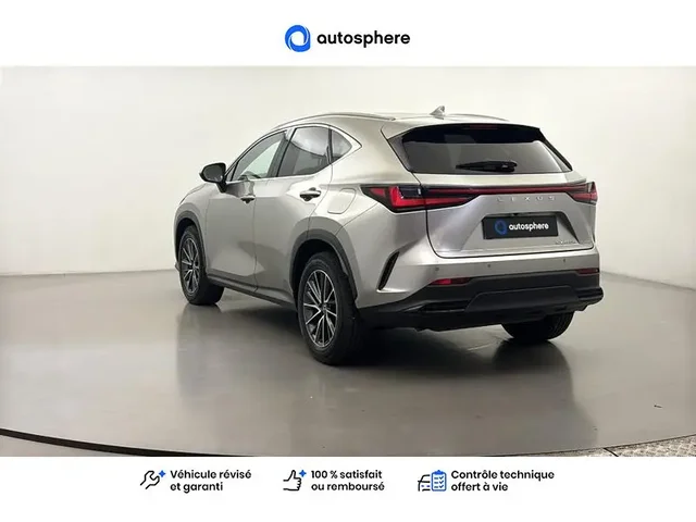 Occasion Lexus Nx à  Nanterre, chez LEXUS NANTERRE