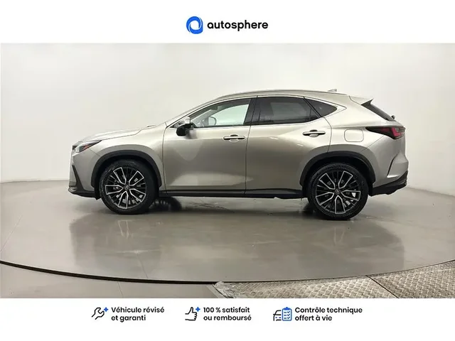 Occasion Lexus Nx à Paris chez TOYOTA PARIS 5