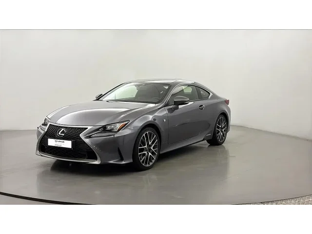 Occasion Lexus Rc à  Nanterre, chez LEXUS NANTERRE