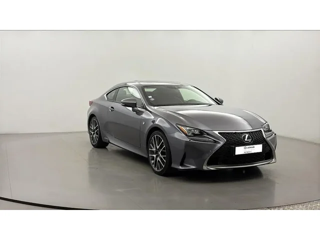 Occasion Lexus Rc à  Nanterre, chez LEXUS NANTERRE