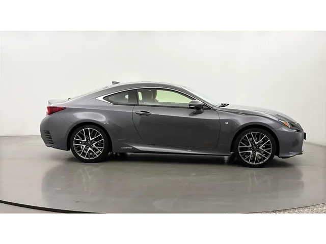 Occasion Lexus Rc à  Nanterre, chez LEXUS NANTERRE