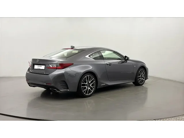 Occasion Lexus Rc à  Nanterre, chez LEXUS NANTERRE