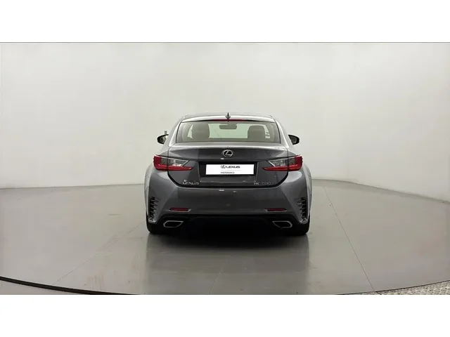 Occasion Lexus Rc à  Nanterre, chez LEXUS NANTERRE