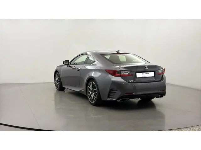 Occasion Lexus Rc à  Nanterre, chez LEXUS NANTERRE