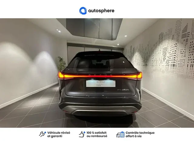 Démonstration Lexus Rx à  Nanterre, chez LEXUS NANTERRE