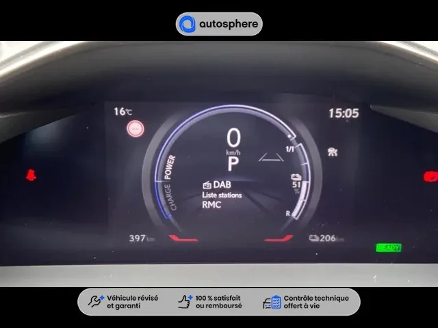 Démonstration Lexus Rz à  Nanterre, chez LEXUS NANTERRE