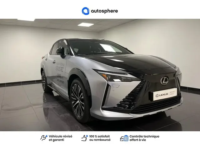 Démonstration Lexus Rz à CHAMPAGNE AU MONT D'OR chez Toyota Lyon Nord 