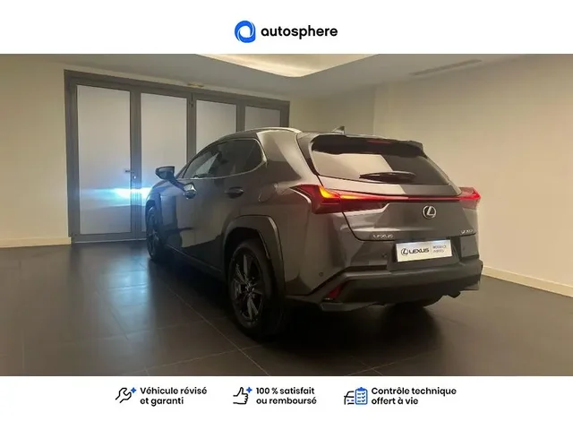 Démonstration Lexus Ux à  Nanterre, chez LEXUS NANTERRE