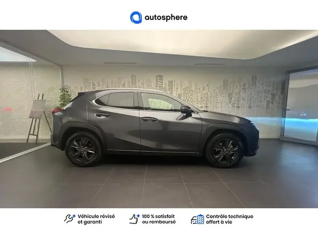 Démonstration Lexus Ux à  Nanterre, chez LEXUS NANTERRE