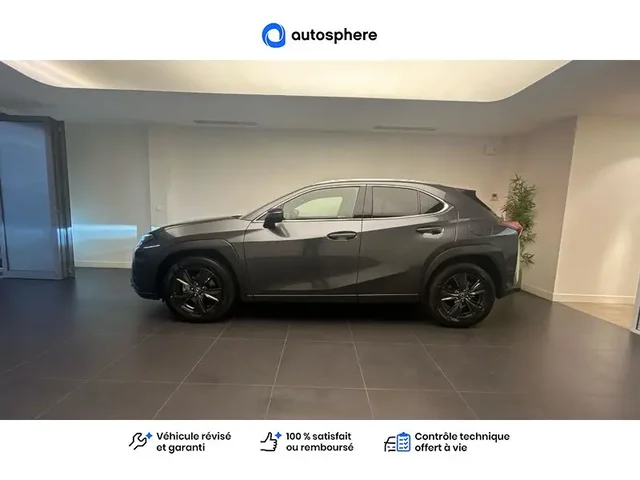 Démonstration Lexus Ux à  Nanterre, chez LEXUS NANTERRE