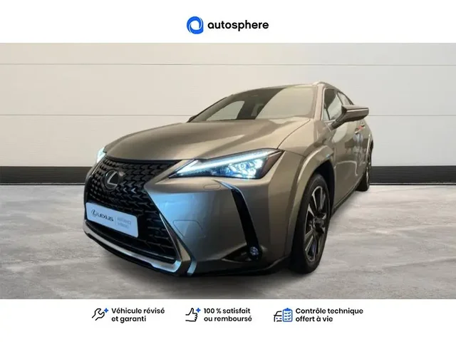 Démonstration Lexus Ux à  Nanterre, chez LEXUS NANTERRE