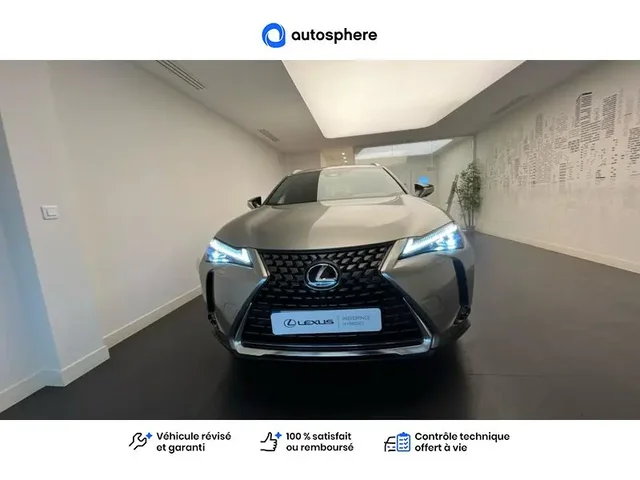 Démonstration Lexus Ux à  Nanterre, chez LEXUS NANTERRE