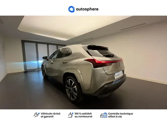 Démonstration Lexus Ux à  Nanterre, chez LEXUS NANTERRE