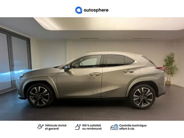 Démonstration Lexus Ux à  Nanterre, chez LEXUS NANTERRE