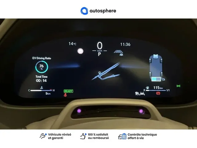 Démonstration Lexus Ux à  Nanterre, chez LEXUS NANTERRE