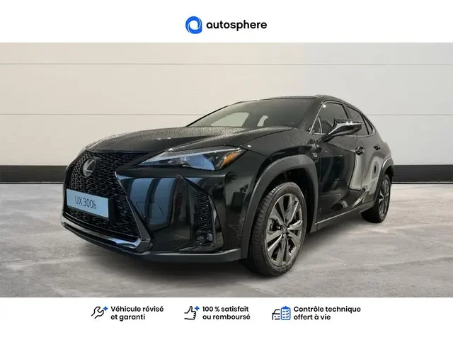 Démonstration Lexus Ux à CHAMPAGNE AU MONT D'OR chez Toyota Lyon Nord 