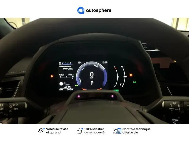 Démonstration Lexus Ux à CHAMPAGNE AU MONT D'OR chez Toyota Lyon Nord 