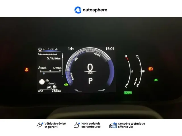 Démonstration Lexus Ux à CHAMPAGNE AU MONT D'OR chez Toyota Lyon Nord 