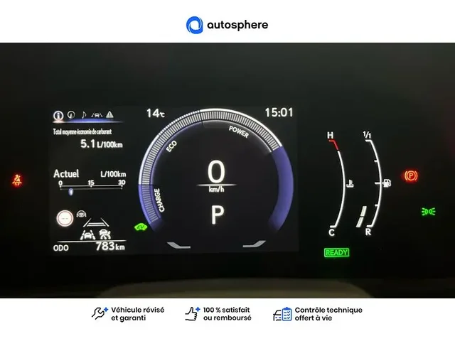 Démonstration Lexus Ux à CHAMPAGNE AU MONT D'OR chez Toyota Lyon Nord 