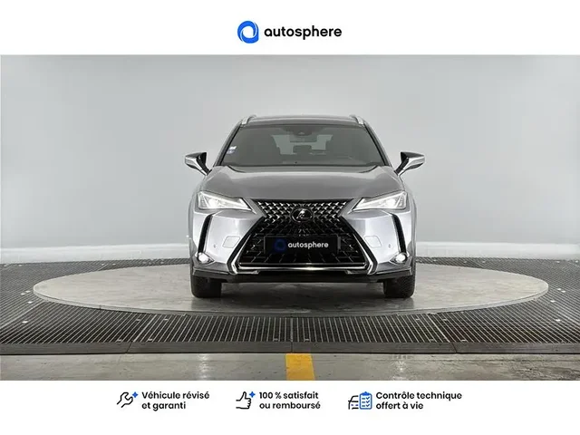 Occasion Lexus Ux à VENISSIEUX chez TOYOTA LYON SUD 