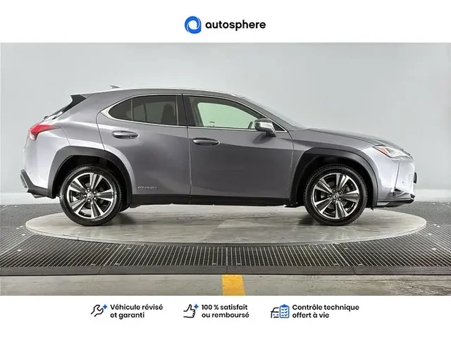 Occasion Lexus Ux à VENISSIEUX chez TOYOTA LYON SUD 