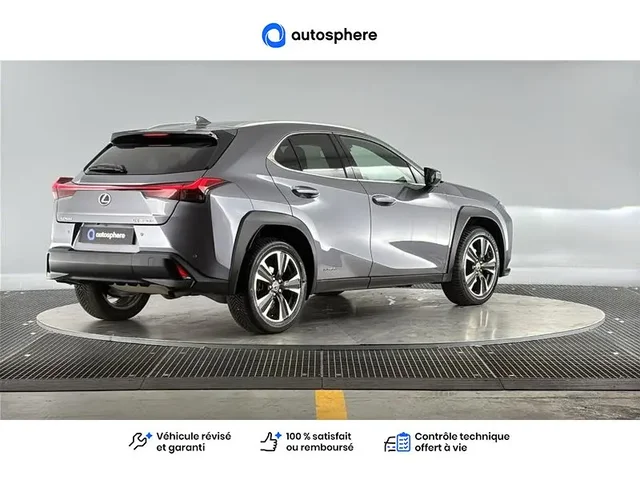 Occasion Lexus Ux à VENISSIEUX chez TOYOTA LYON SUD 
