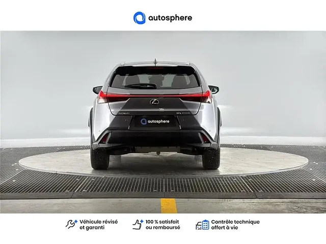 Occasion Lexus Ux à VENISSIEUX chez TOYOTA LYON SUD 