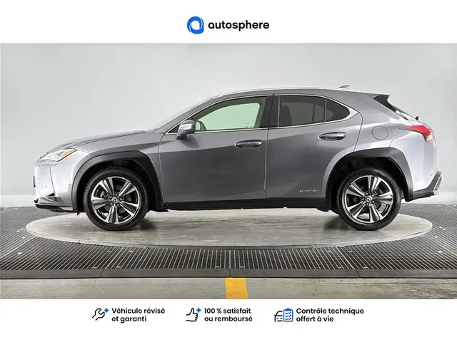 Occasion Lexus Ux à VENISSIEUX chez TOYOTA LYON SUD 