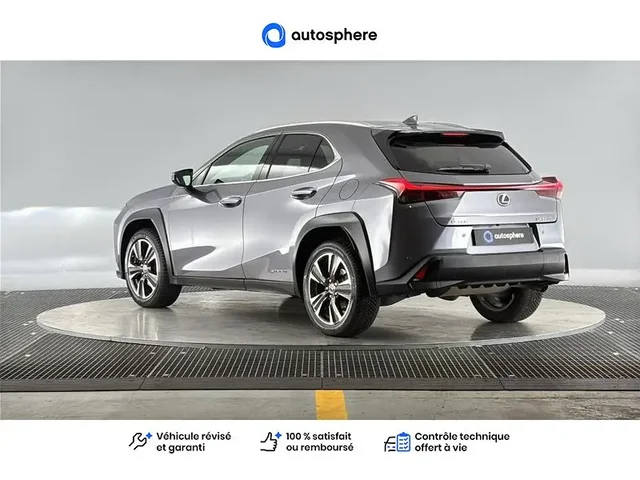 Occasion Lexus Ux à VENISSIEUX chez TOYOTA LYON SUD 