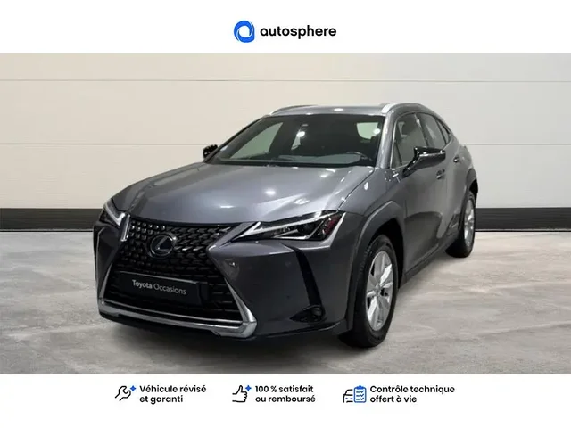 Occasion Lexus Ux à  Nanterre, chez LEXUS NANTERRE