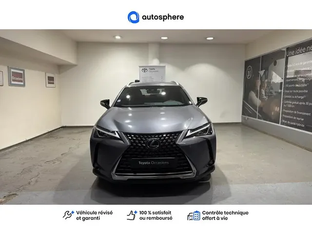 Occasion Lexus Ux à  Nanterre, chez LEXUS NANTERRE