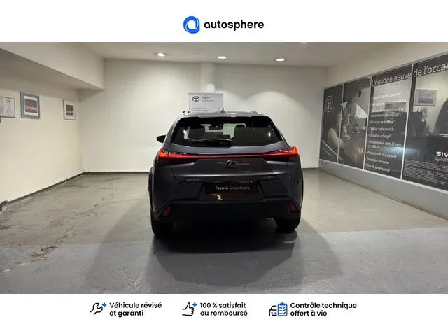 Occasion Lexus Ux à  Nanterre, chez LEXUS NANTERRE