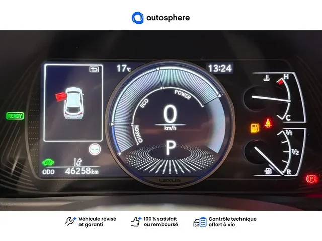Occasion Lexus Ux à  Nanterre, chez LEXUS NANTERRE