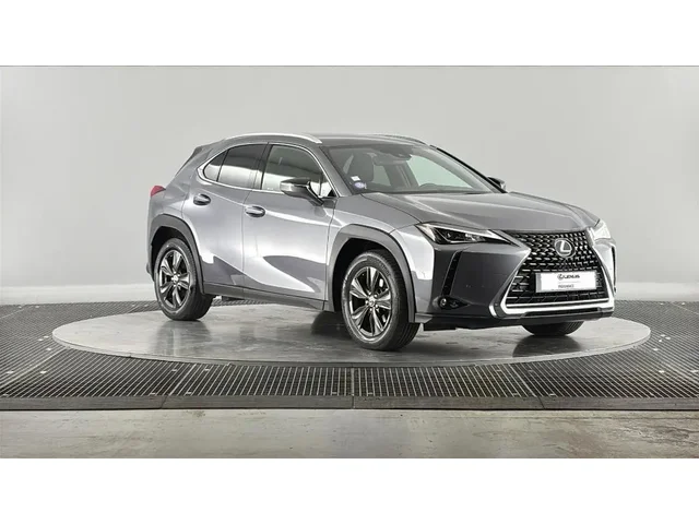 Occasion Lexus Ux à VENISSIEUX chez TOYOTA LYON SUD 