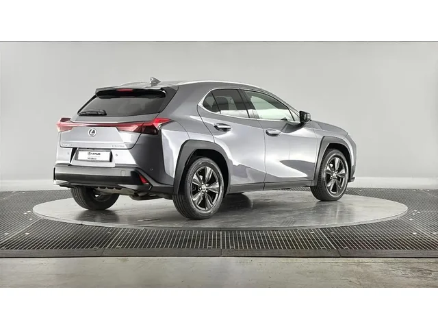 Occasion Lexus Ux à VENISSIEUX chez TOYOTA LYON SUD 
