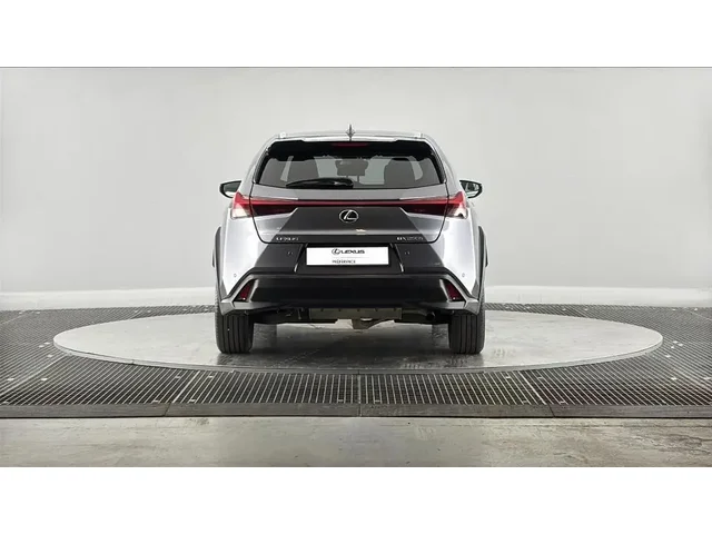 Occasion Lexus Ux à VENISSIEUX chez TOYOTA LYON SUD 