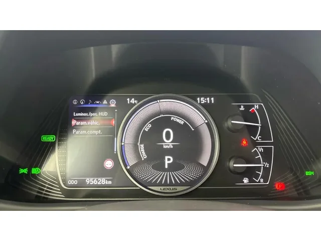 Occasion Lexus Ux à VENISSIEUX chez TOYOTA LYON SUD 