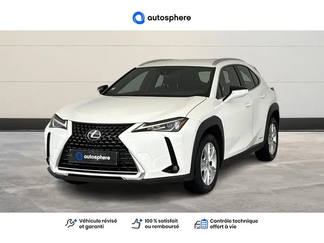 Occasion Lexus Ux à PETITE-FORET chez FORD VALENCIENNES