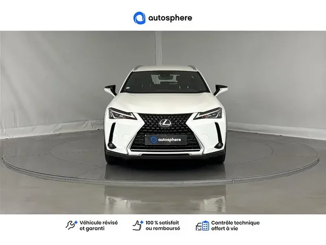 Occasion Lexus Ux à PETITE-FORET chez FORD VALENCIENNES