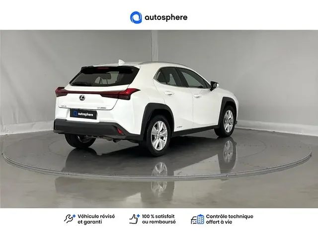 Occasion Lexus Ux à PETITE-FORET chez FORD VALENCIENNES
