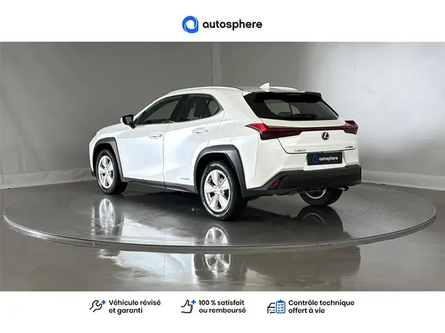 Occasion Lexus Ux à PETITE-FORET chez FORD VALENCIENNES