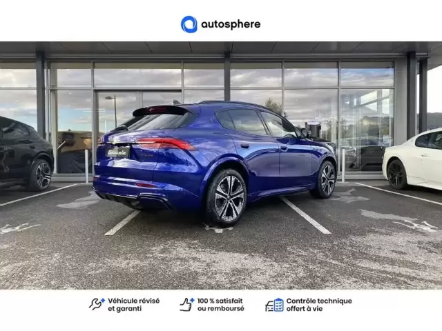 Démonstration Maserati Grecale à EPAGNY chez MASERATI ANNECY