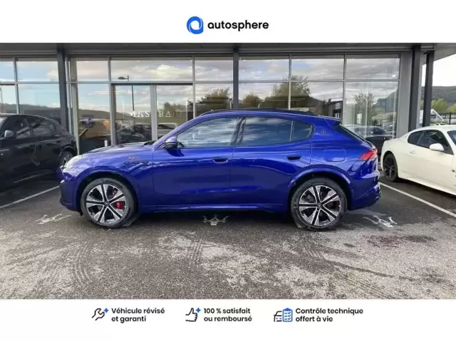 Démonstration Maserati Grecale à EPAGNY chez MASERATI ANNECY