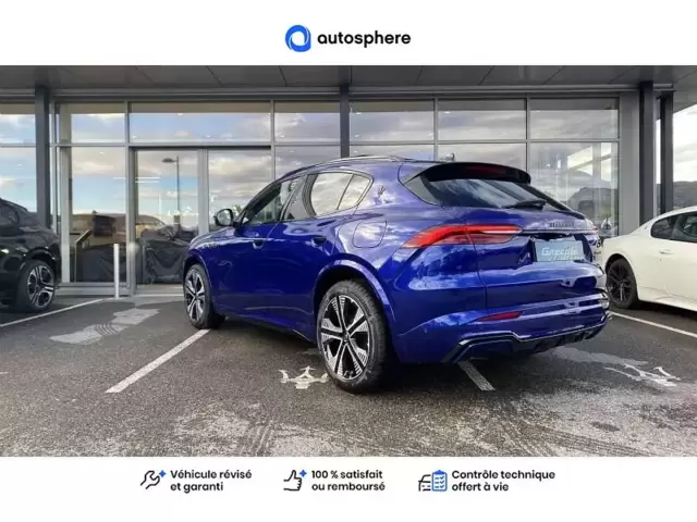 Démonstration Maserati Grecale à EPAGNY chez MASERATI ANNECY