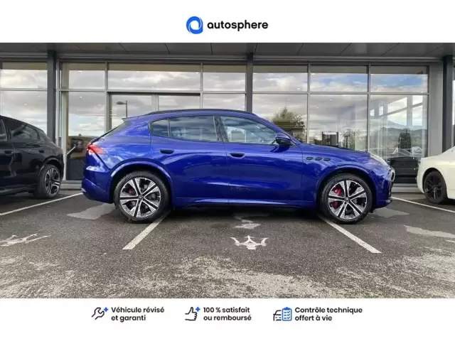 Démonstration Maserati Grecale à EPAGNY chez MASERATI ANNECY