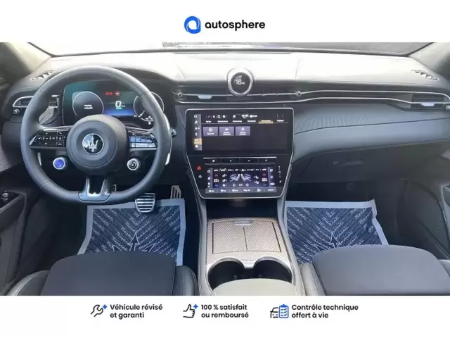 Démonstration Maserati Grecale à EPAGNY chez MASERATI ANNECY
