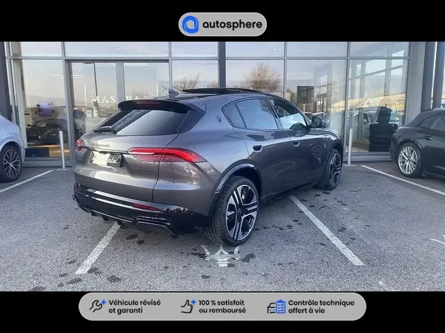 Démonstration Maserati Grecale à EPAGNY chez MASERATI ANNECY