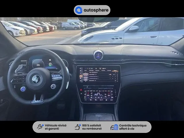 Démonstration Maserati Grecale à EPAGNY chez MASERATI ANNECY