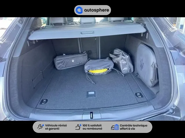 Démonstration Maserati Grecale à EPAGNY chez MASERATI ANNECY