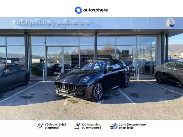 Occasion Maserati Grecale à EPAGNY chez MASERATI ANNECY
